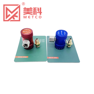 1234yf Quick Couplers