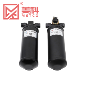 3-Port Receiver Drier(right) 2-Port Receiver Drier(Left)