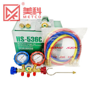 Manifold Gauge Set HS-536C