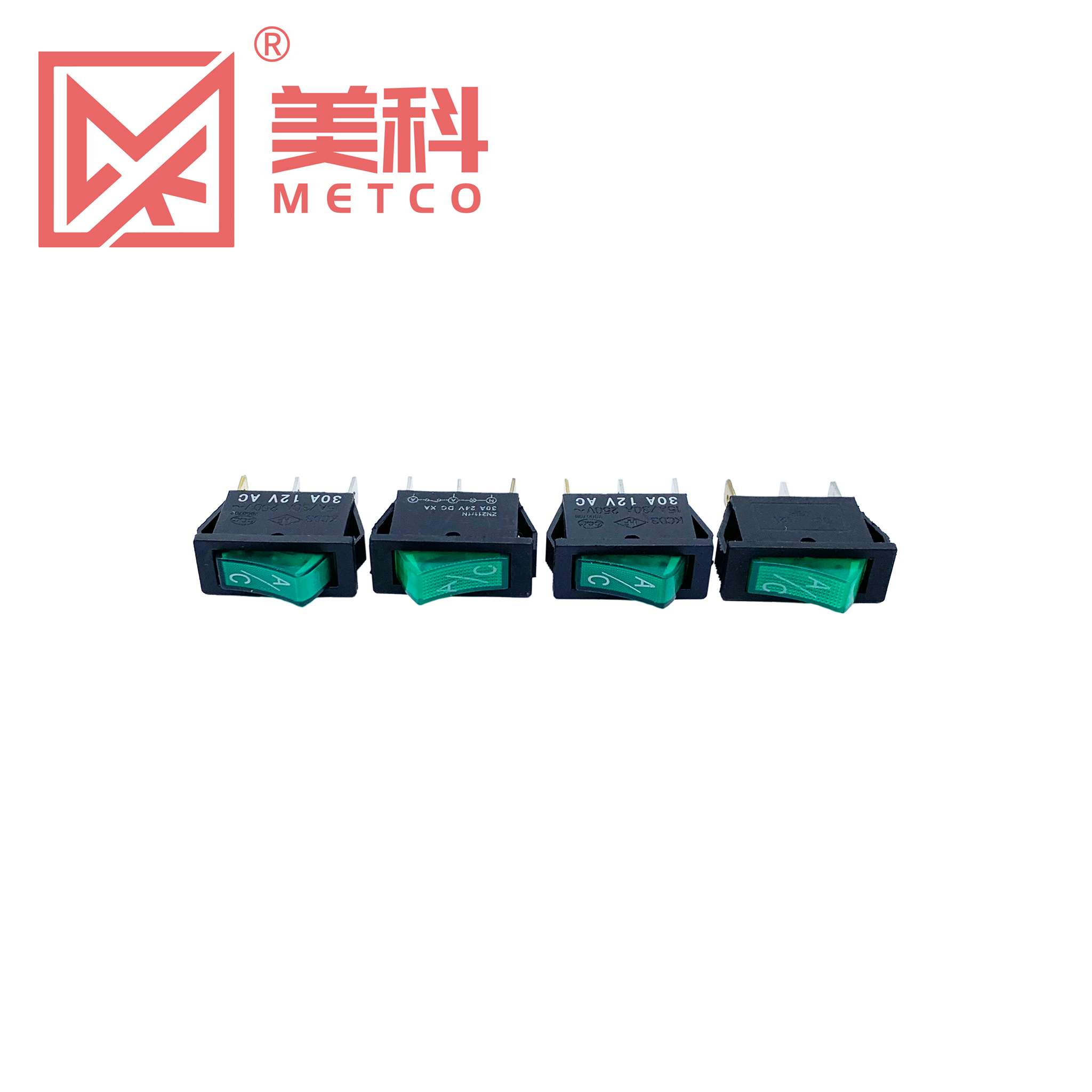 Square Connector Pressure Switch / Rectangular Pressure Switch - 图片 7