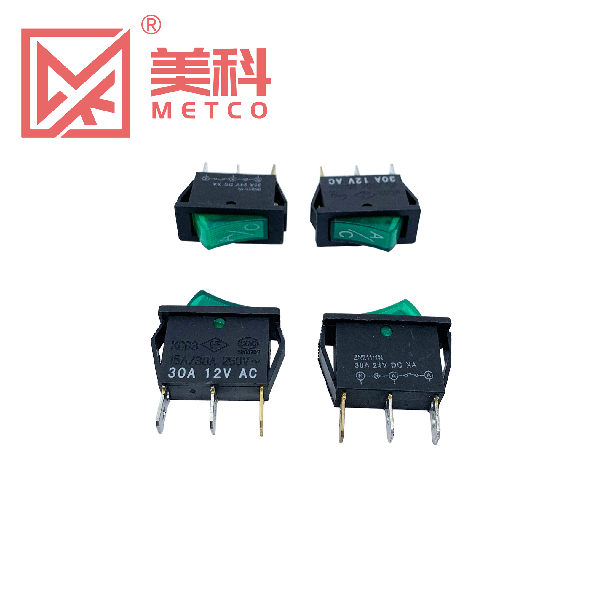 Square Connector Pressure Switch / Rectangular Pressure Switch - 图片 6