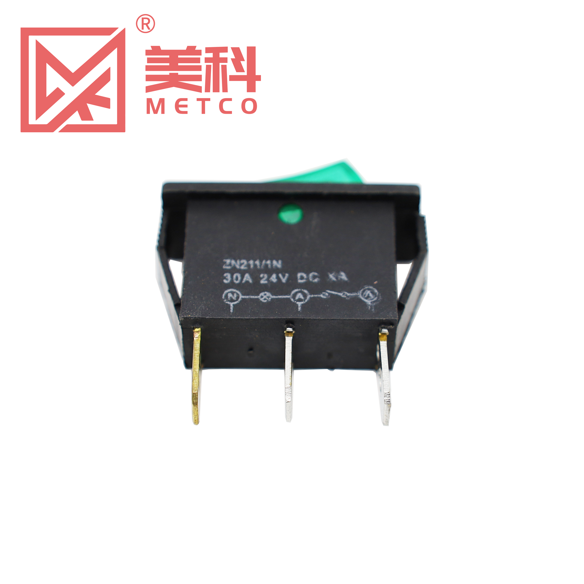 Square Connector Pressure Switch / Rectangular Pressure Switch - 图片 4