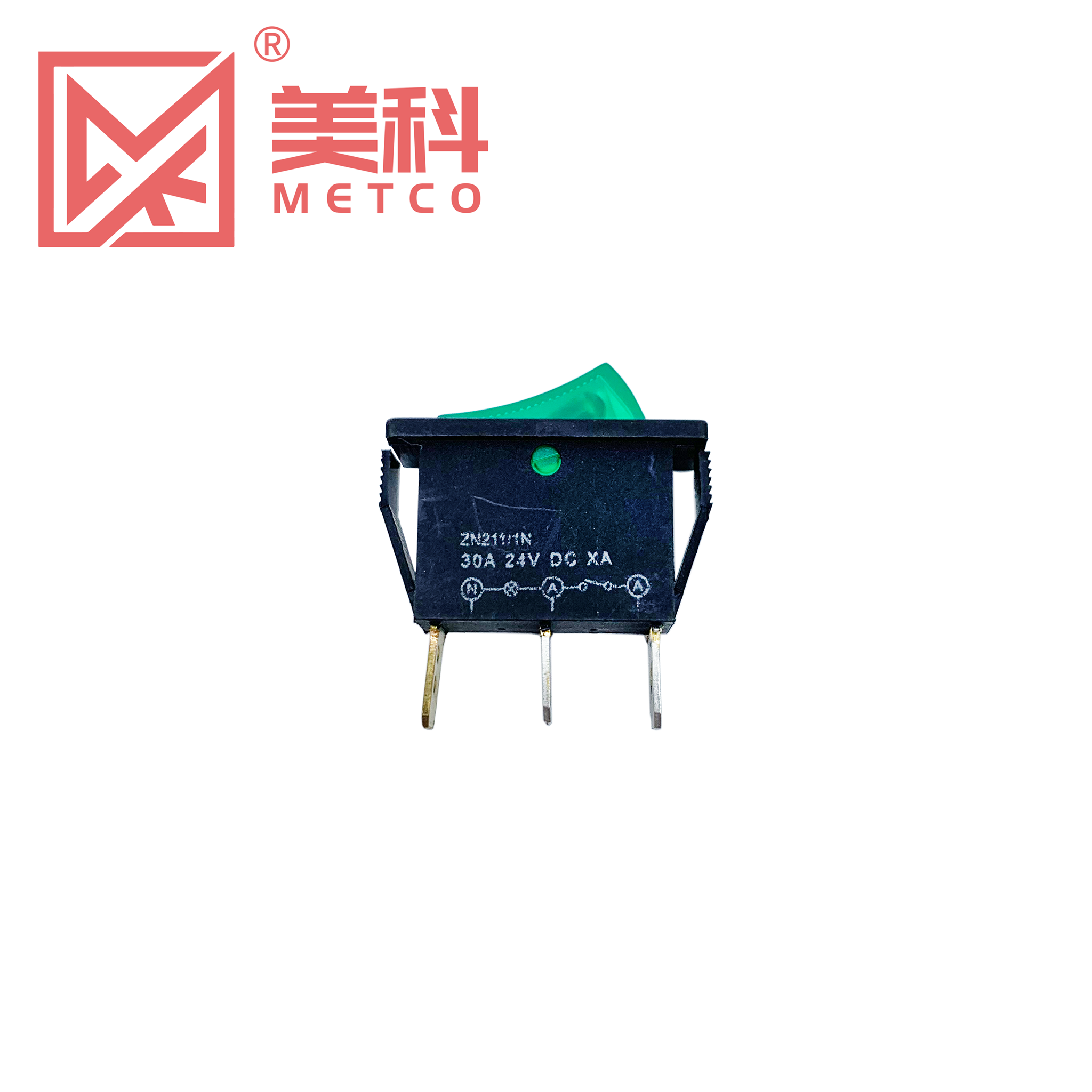 Square Connector Pressure Switch / Rectangular Pressure Switch - 图片 3