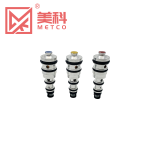 A/C Compressor Control Valve for Delphi V5