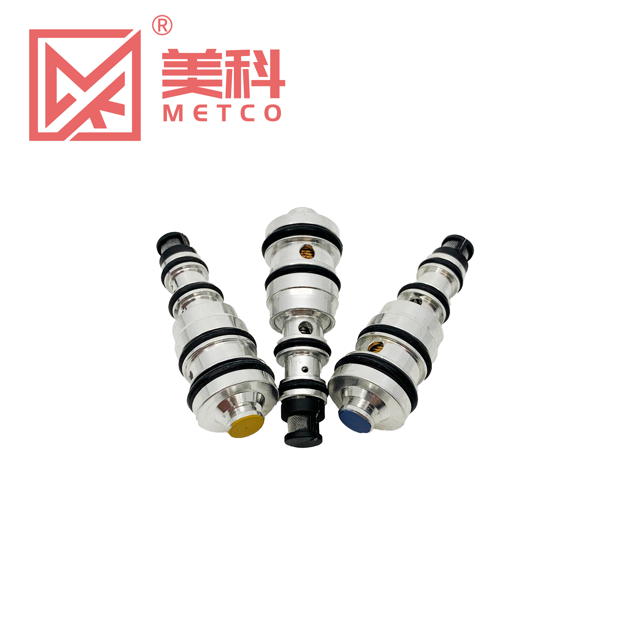 A/C Compressor Control Valve for Delphi V5 - 图片 3