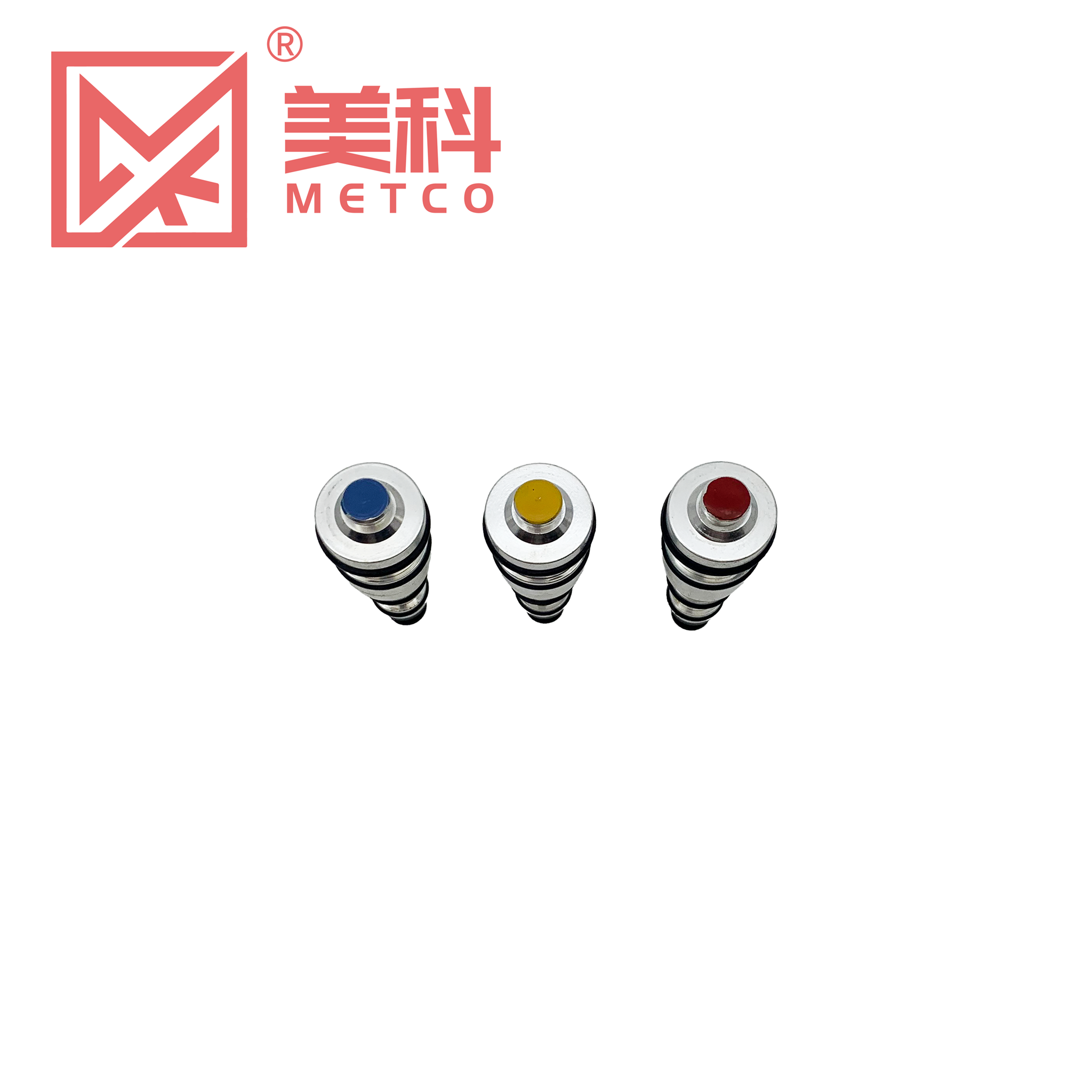 A/C Compressor Control Valve for Delphi V5 - 图片 4