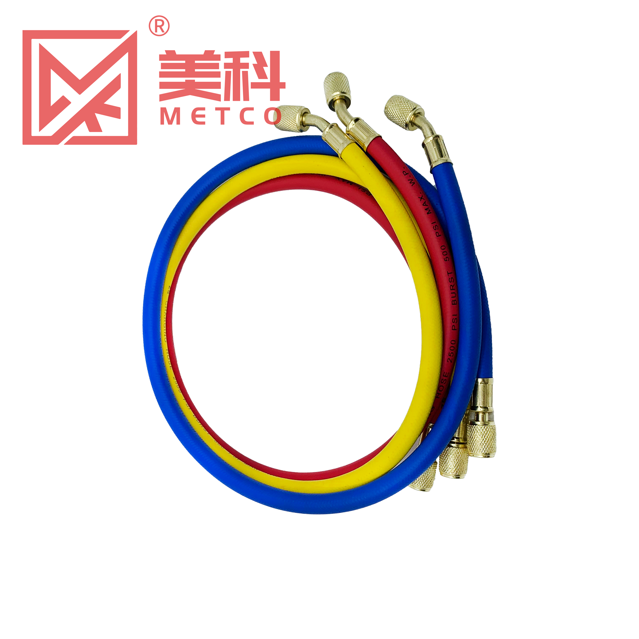 Single Way Manifold Pressure Gauge - 图片 7