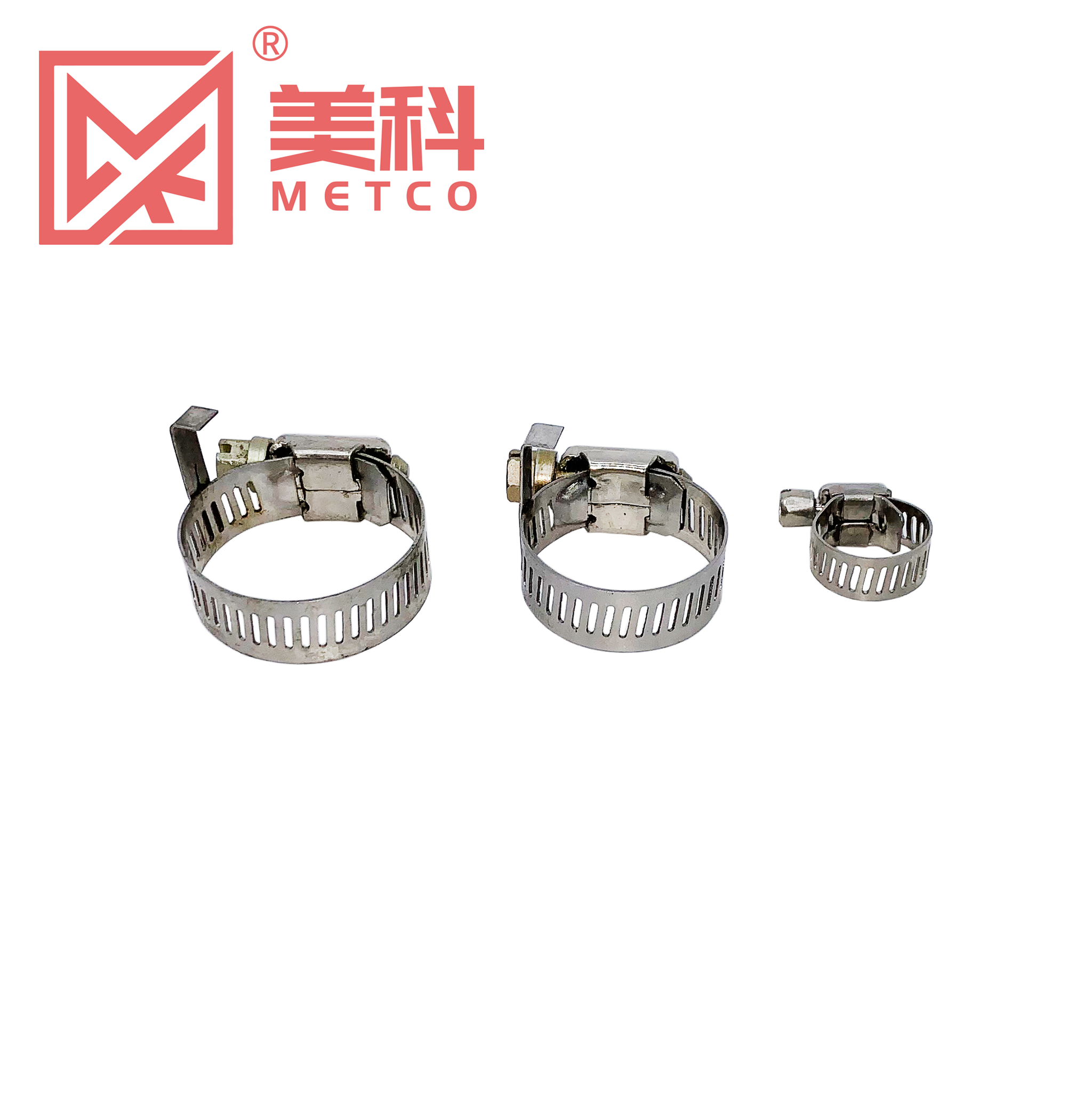 Hose Clamp \ Hose Clip \ Worm Gear Clamp