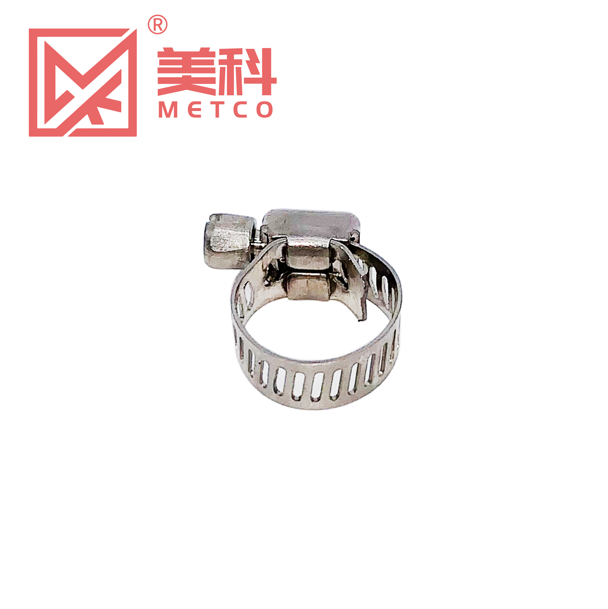 Hose Clamp \ Hose Clip \ Worm Gear Clamp - 图片 4