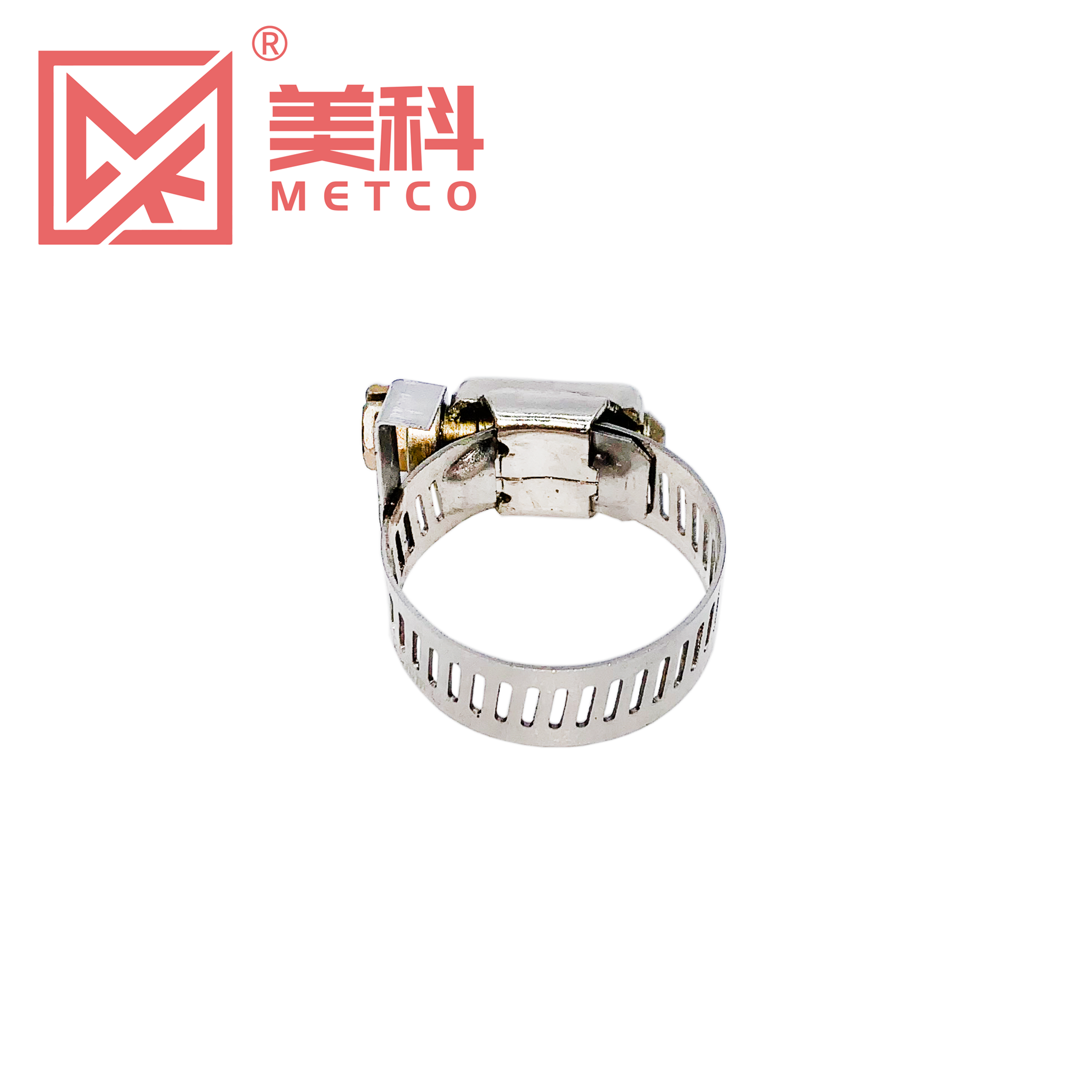 Hose Clamp \ Hose Clip \ Worm Gear Clamp - 图片 5