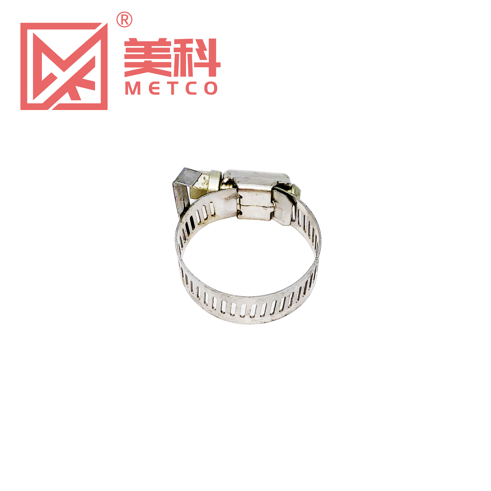 Hose Clamp \ Hose Clip \ Worm Gear Clamp - 图片 2