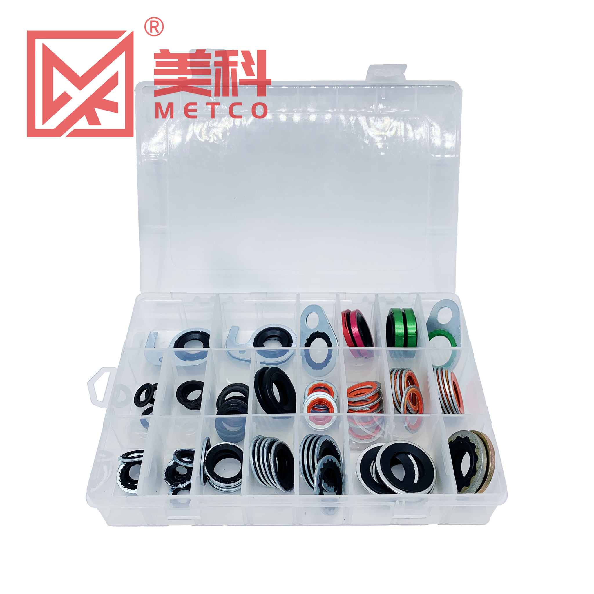 Automotive Air Conditioning Compressor Gasket Seal Kit