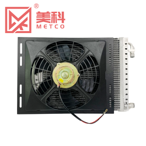 Automotive Electronic Cooling Fan Motor/Heavy-Duty Electric Fan Assembly