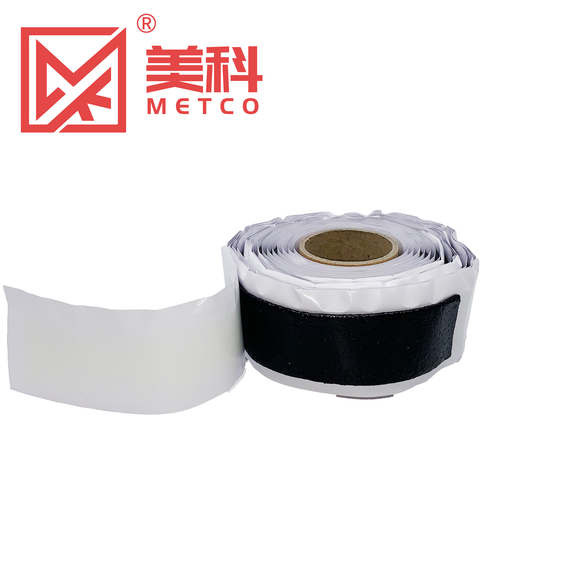 Cork Insulation Tape \ Insulation Mastic Tape \ Butyl Rubber Tape (Cork filled) - 图片 3