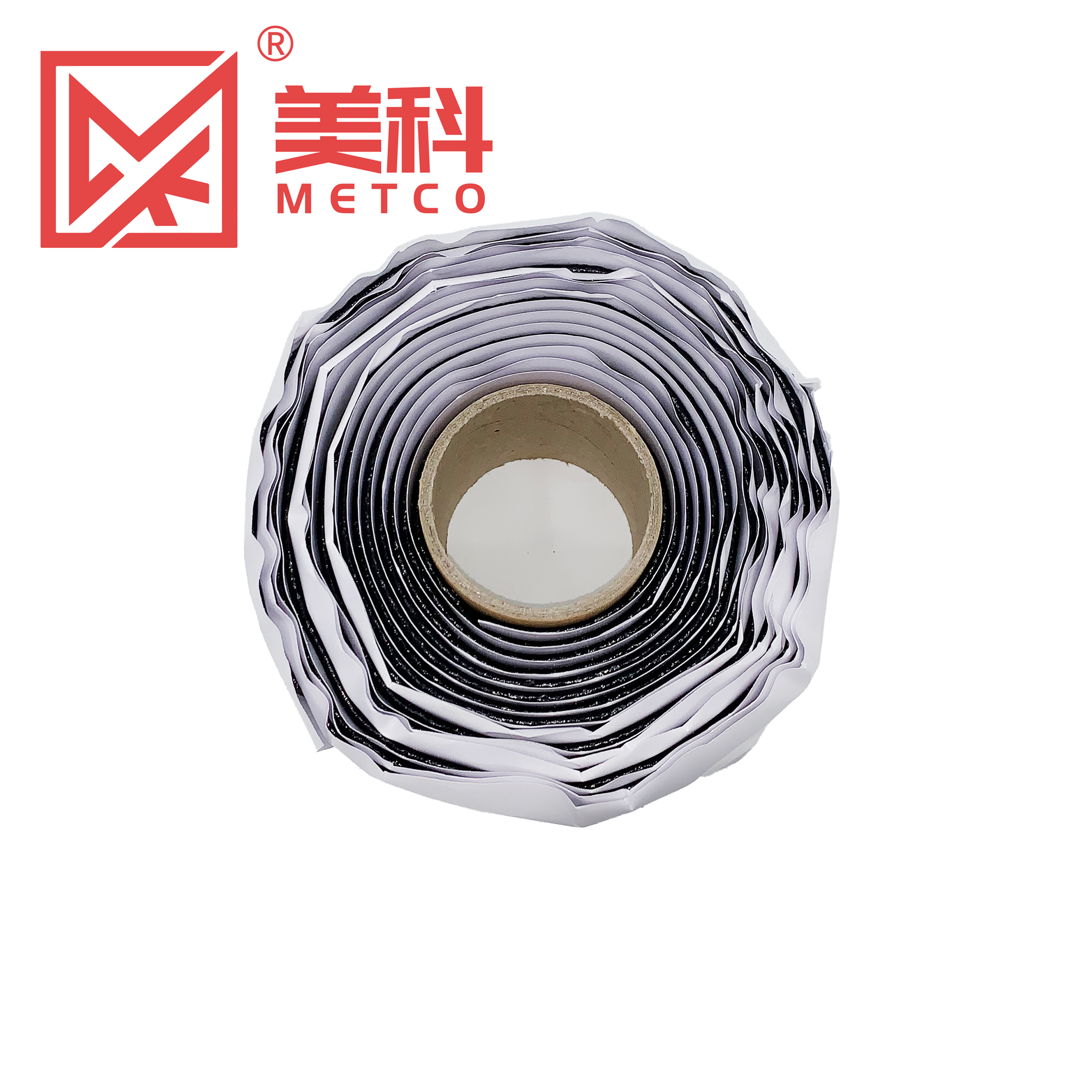 Cork Insulation Tape \ Insulation Mastic Tape \ Butyl Rubber Tape (Cork filled) - 图片 4