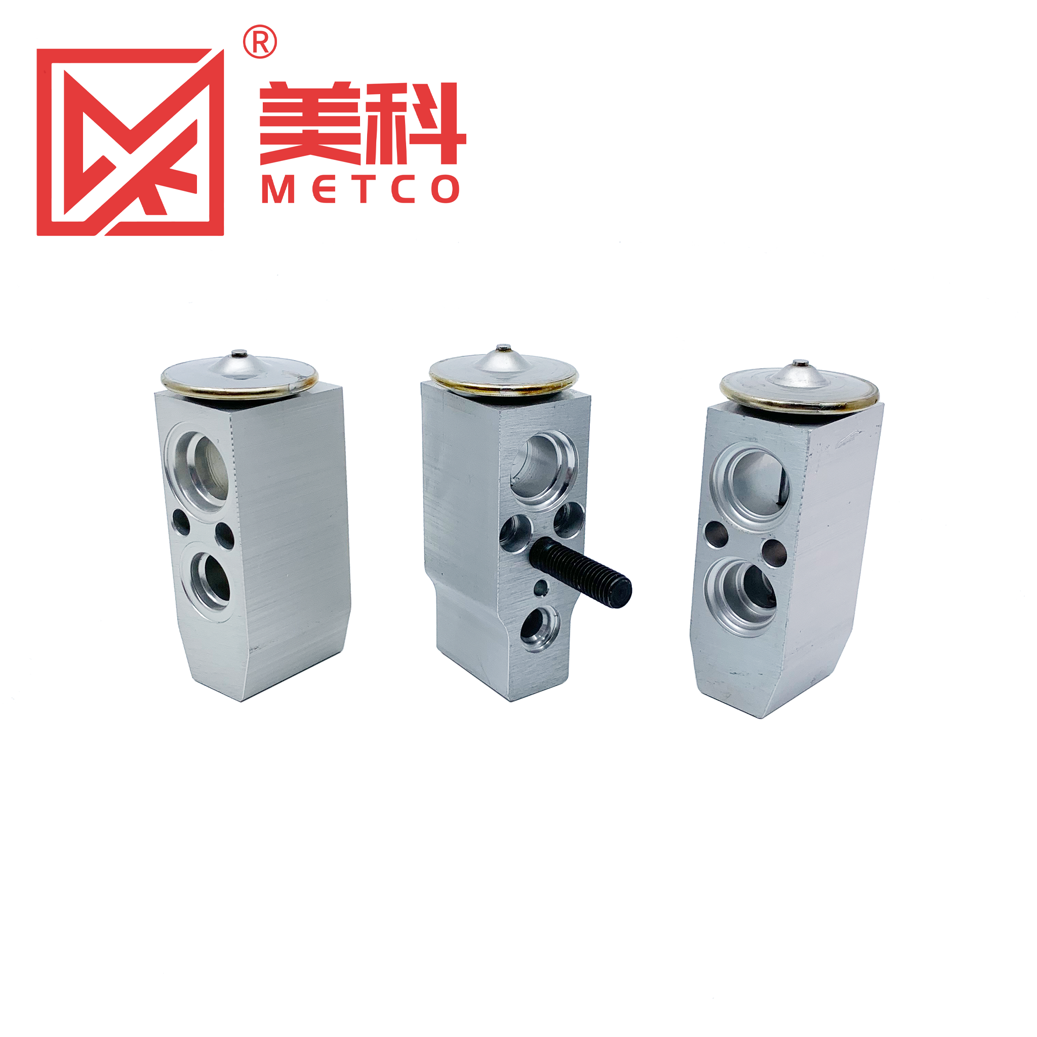 Thermal Expansion Valve for Hyundai Santa Fe & Terracan - 图片 2