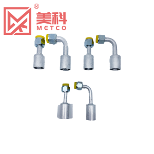 Beadlock Fittings / Crimp-On Fittings