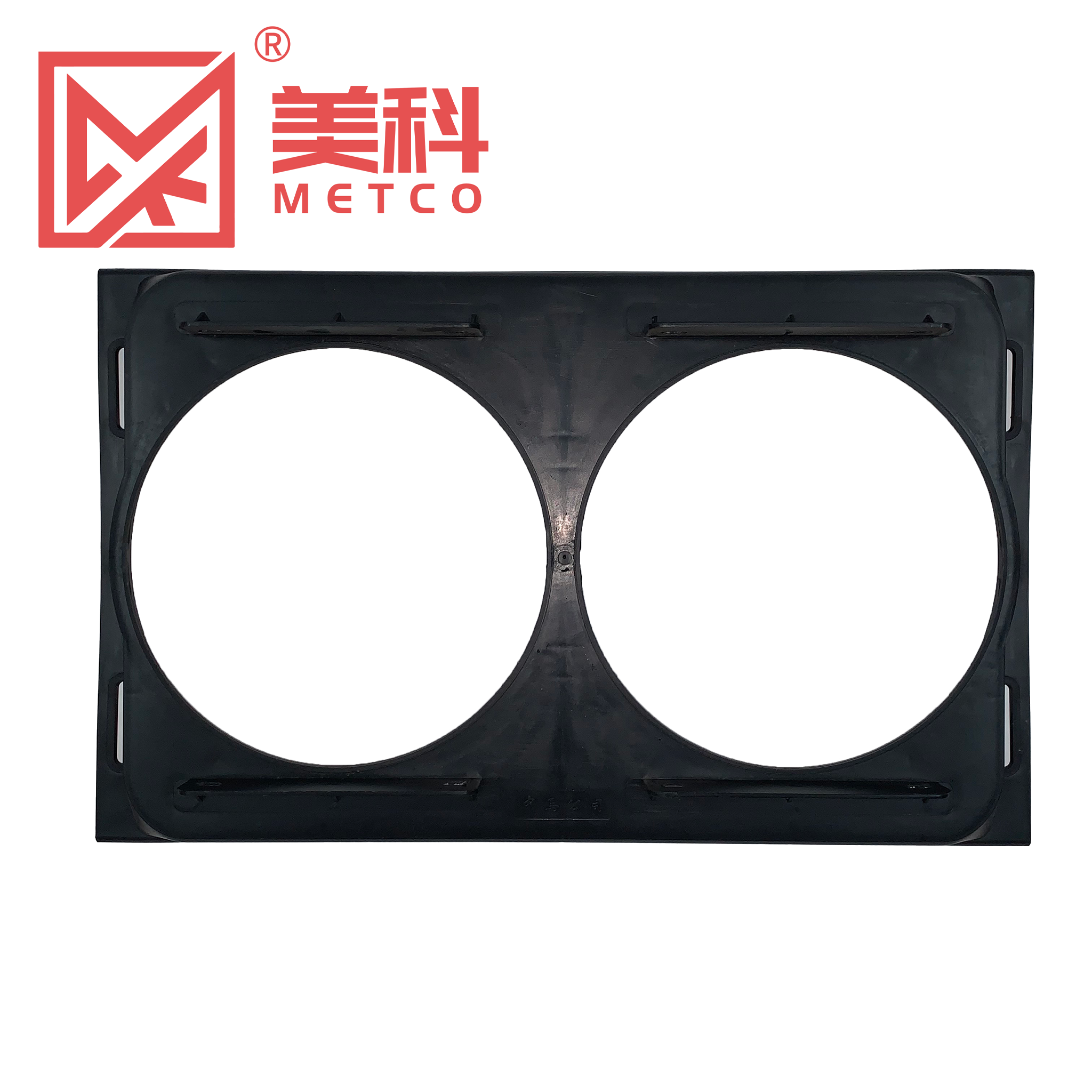 Electric Radiator Cooling Fan with Shroud Assembly - 图片 6