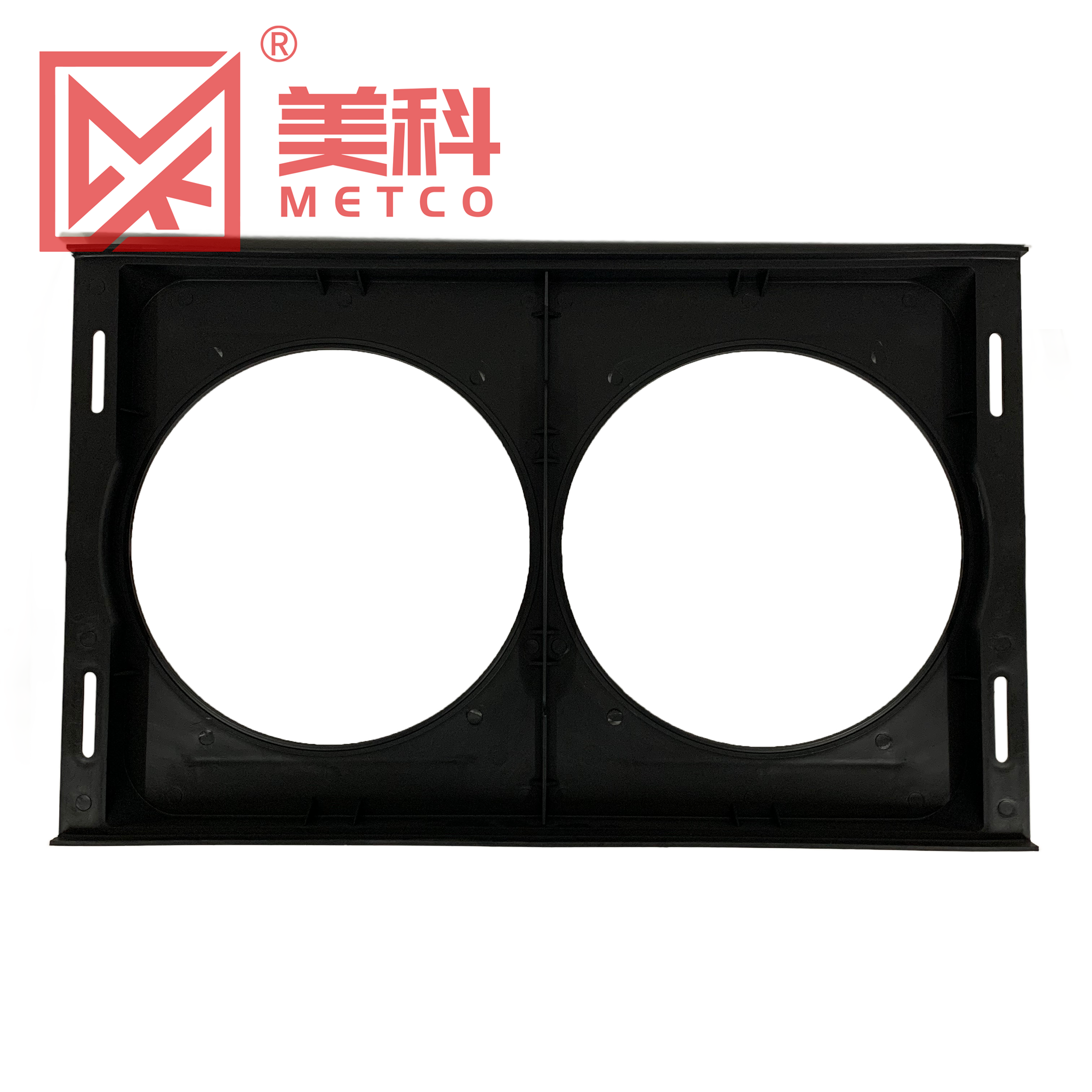 Electric Radiator Cooling Fan with Shroud Assembly - 图片 9