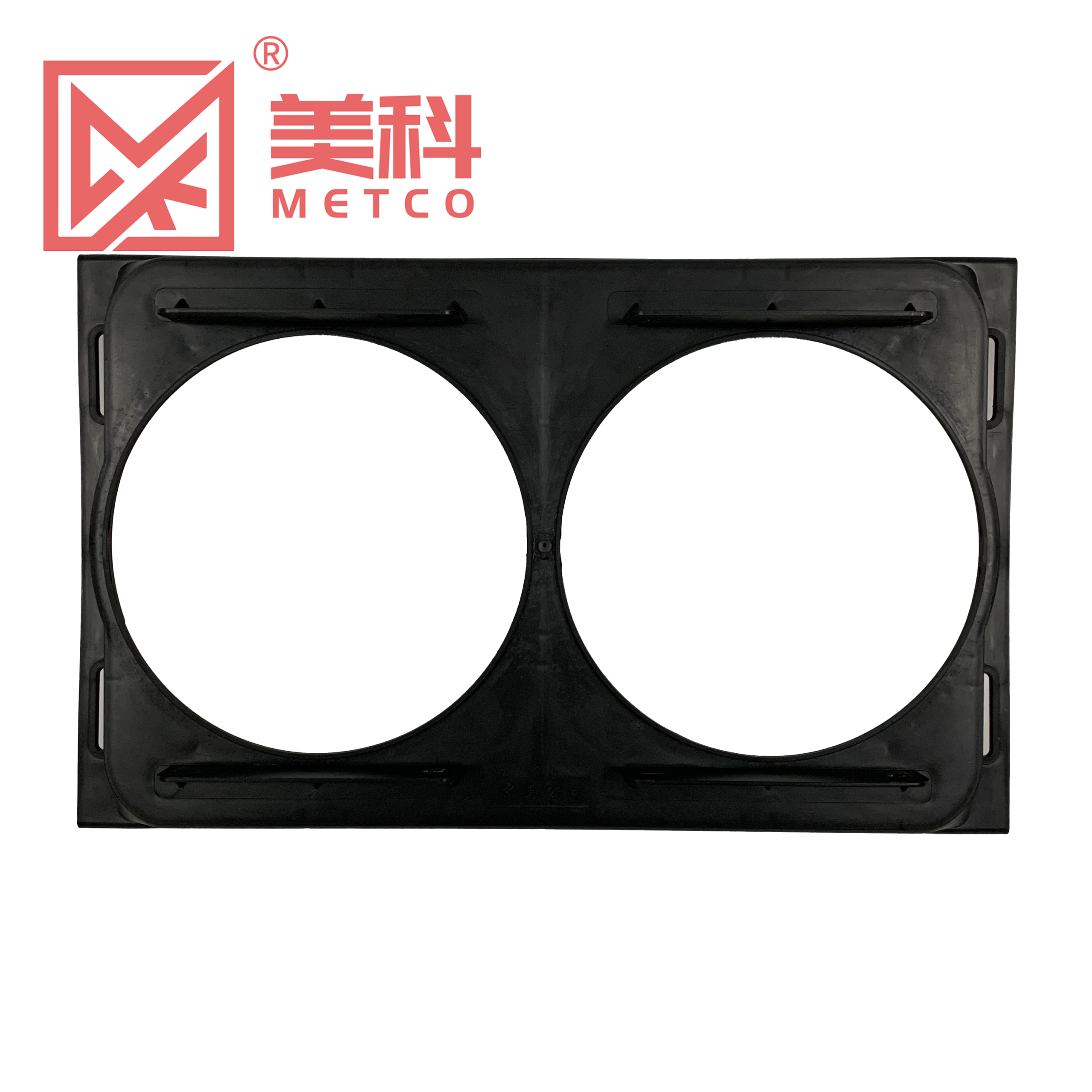 Electric Radiator Cooling Fan with Shroud Assembly - 图片 5