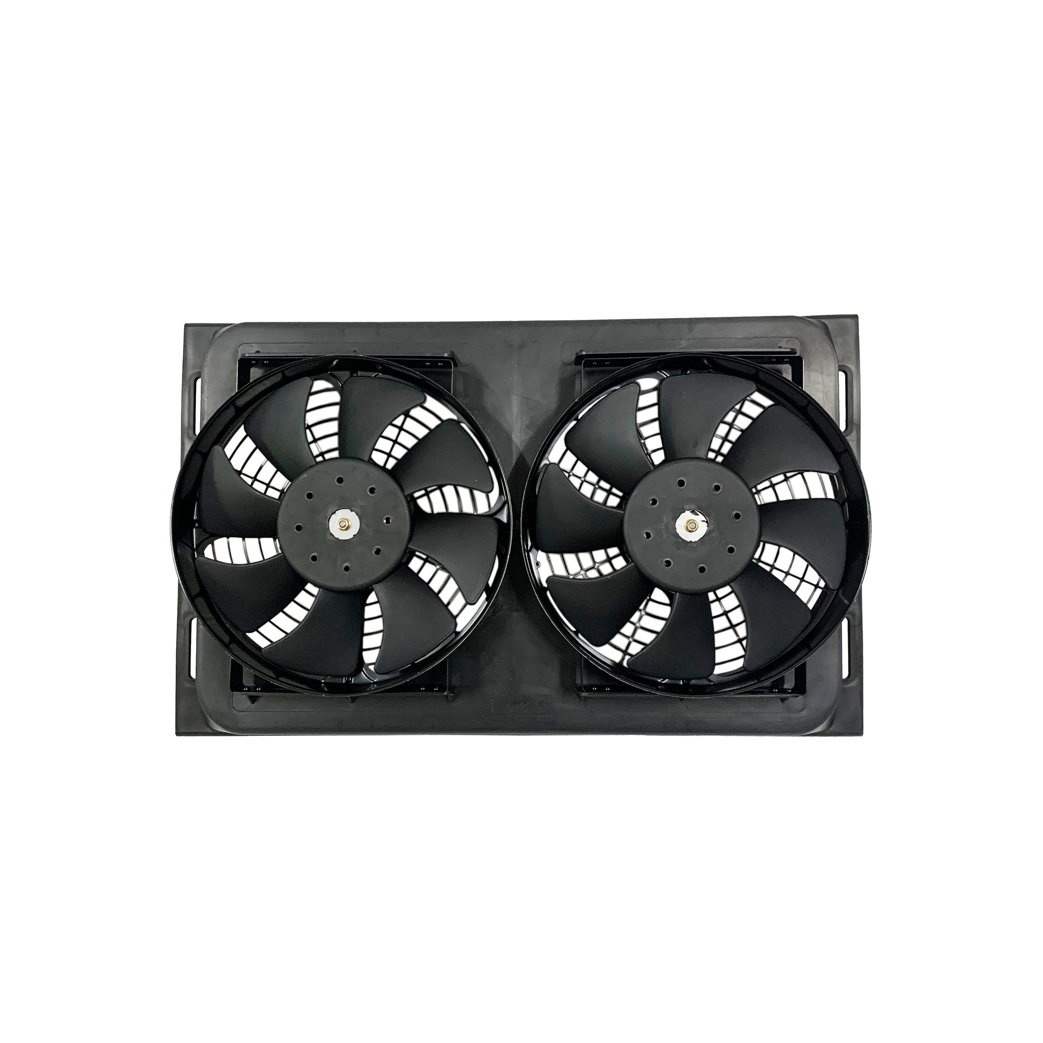 Electric Radiator Cooling Fan with Shroud Assembly - 图片 4