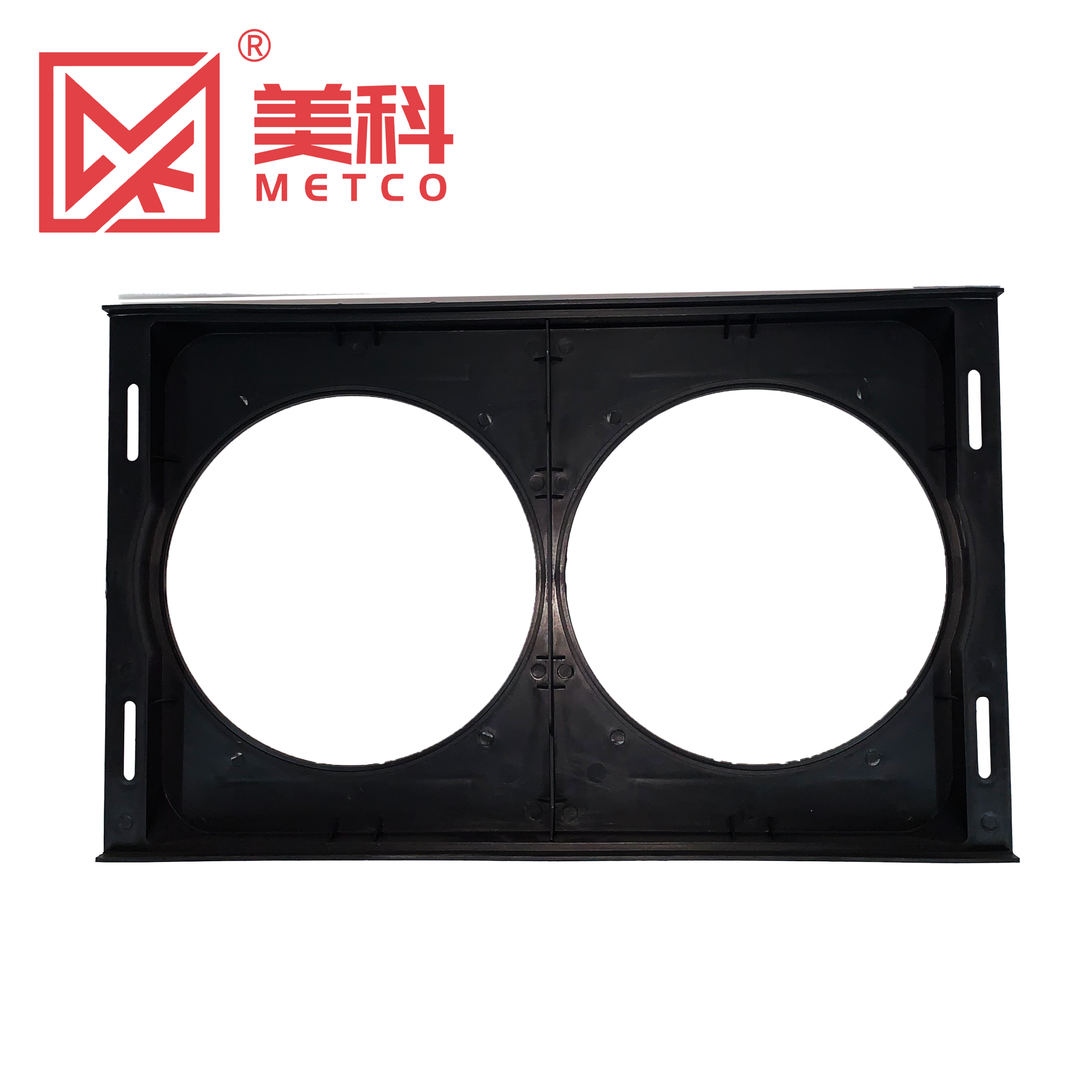 Electric Radiator Cooling Fan with Shroud Assembly - 图片 3