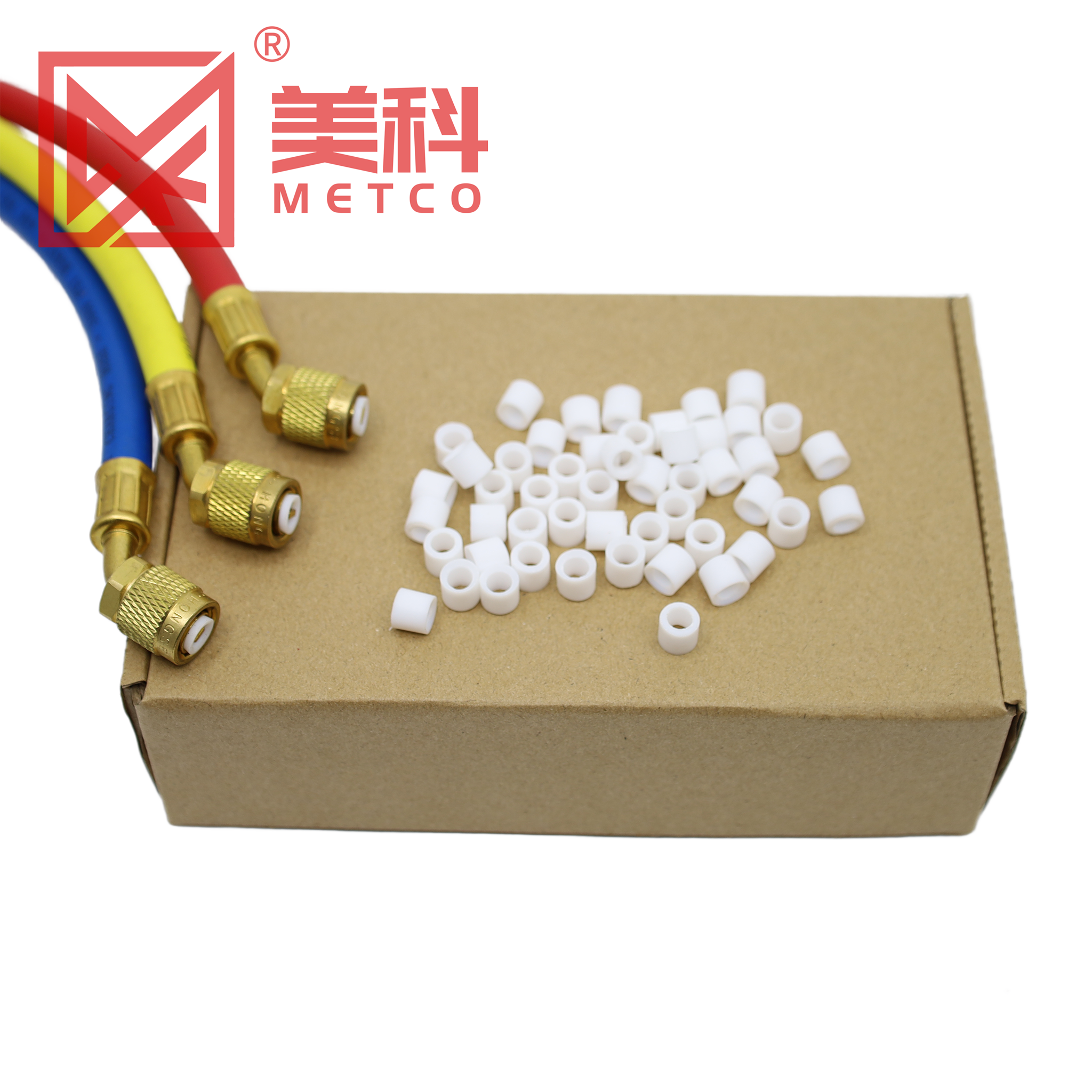 Manifold Hose Gasket / Charging Hose Seal