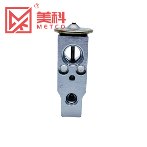 Thermal Expansion Valve for FAW J6 Heavy-Duty Truck