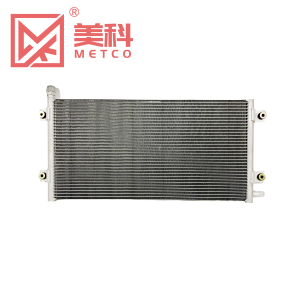 Automotive Air Conditioning Condenser for SINOTRUK HOWO