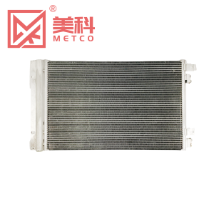 Automotive Air Conditioning Condenser for SINOTRUK HOWO A7