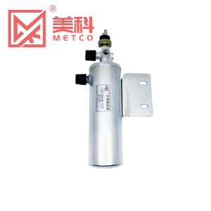 HOWO A/C receiver drier