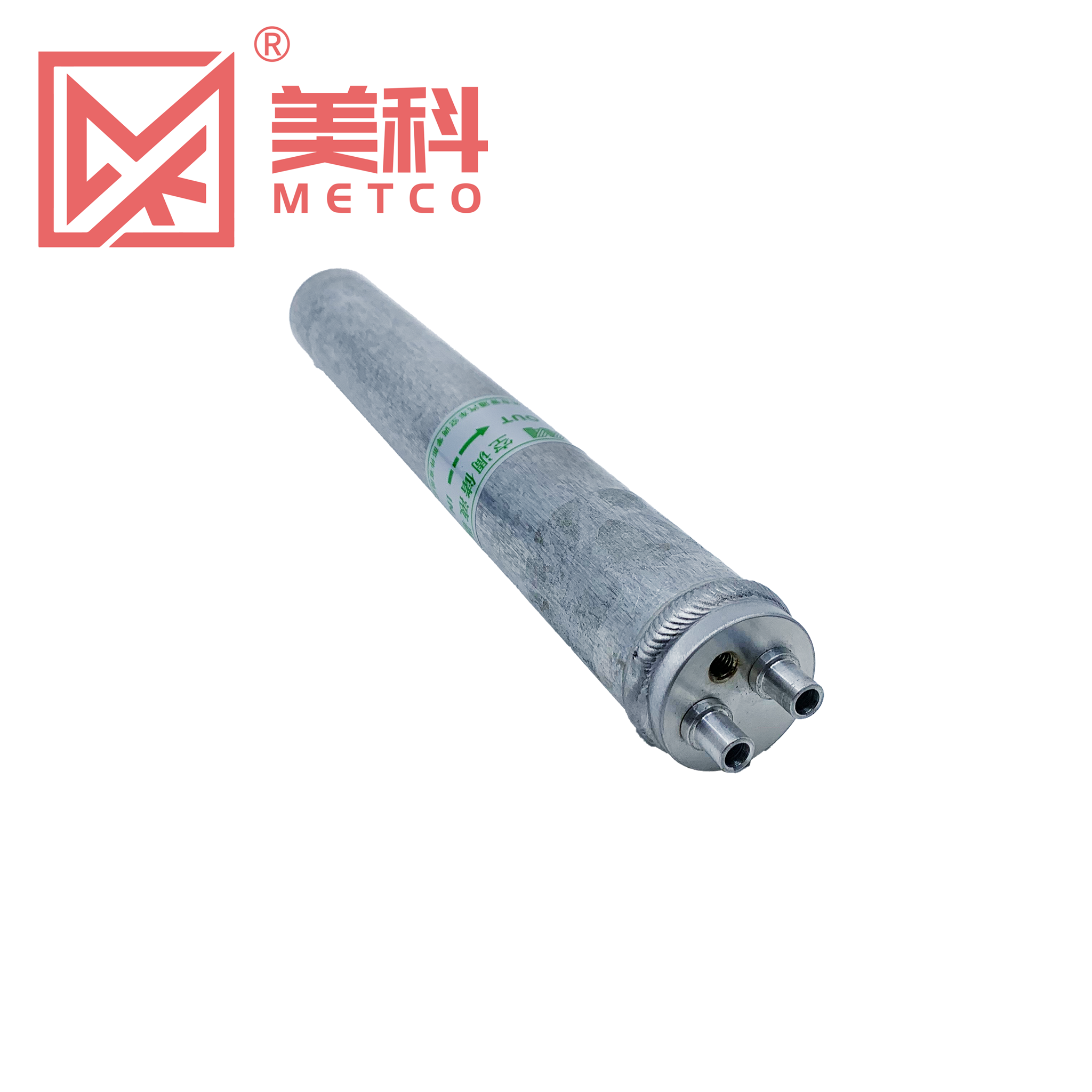 Honda Fit A/C Receiver Dryer Assembly - 图片 2